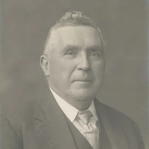 Portrait of David Andrew