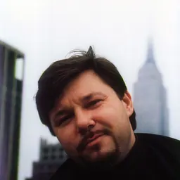 Portrait of Matthias Drawe
