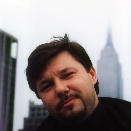 Portrait of Matthias Drawe