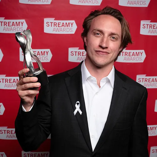 Portrait of Chad Hurley