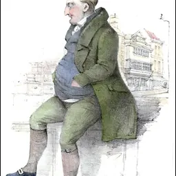 Portrait of Jemmy Wood