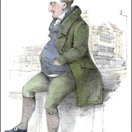Portrait of Jemmy Wood