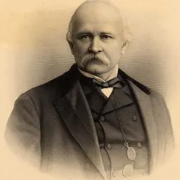 Portrait of Anthony Walton White Evans