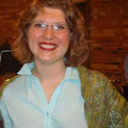 Portrait of Emma Jane Hogbin