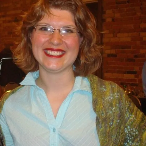 Portrait of Emma Jane Hogbin