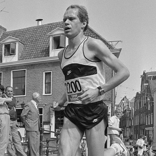 Portrait of Cor Lambregts