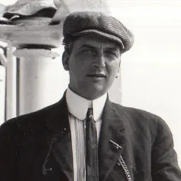 Portrait of Herbert Prior