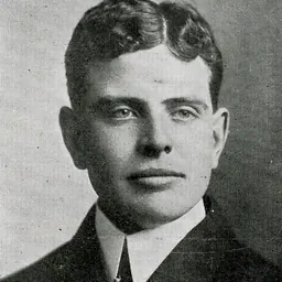 Portrait of J. Nort Atkinson