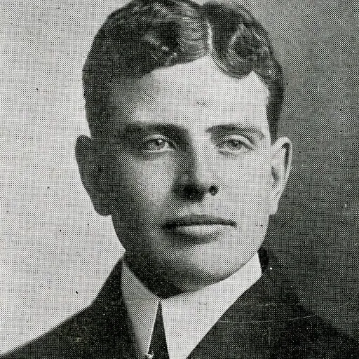Portrait of J. Nort Atkinson