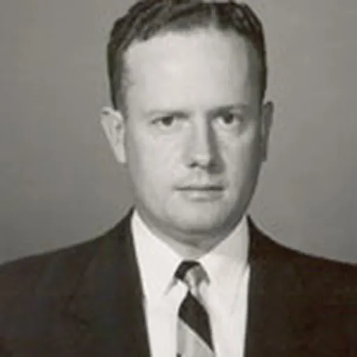 Portrait of James B. Adams