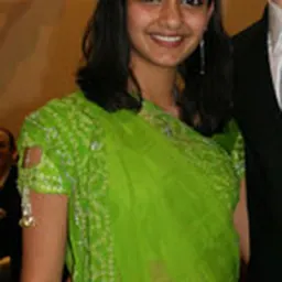 Portrait of Hounsh Munshi