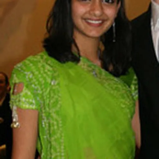 Portrait of Hounsh Munshi
