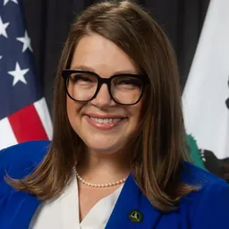 Portrait of Heather Hadwick