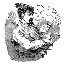 Portrait of True Williams