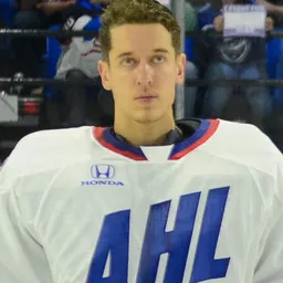 Portrait of Jordan Binnington