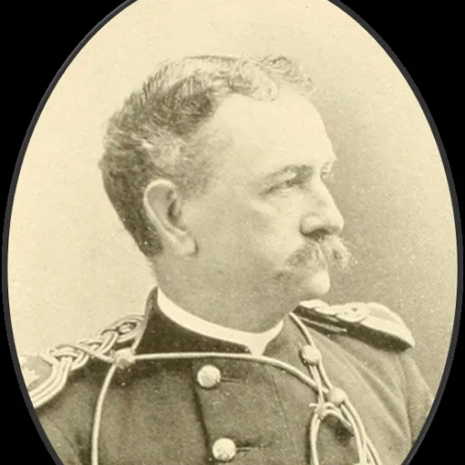Portrait of Tully McCrea