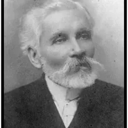 Portrait of Numa Pompilio Llona