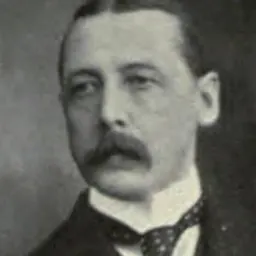 Portrait of E. A. Hewett