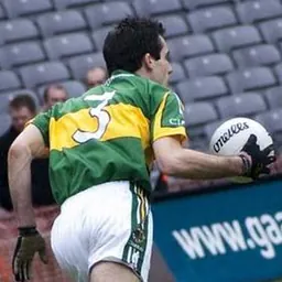 Portrait of Tom O'Sullivan