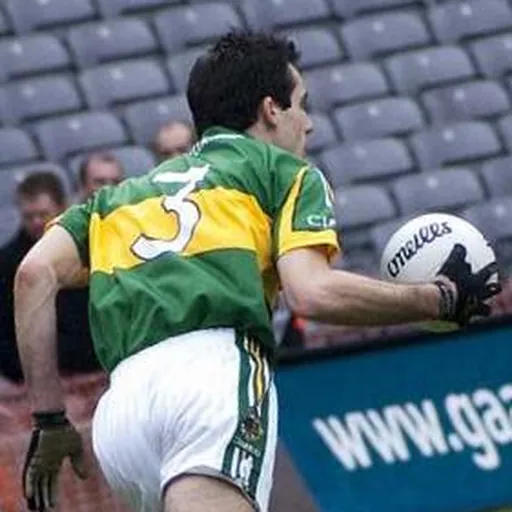 Portrait of Tom O'Sullivan