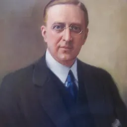 Portrait of Hollister Jackson