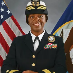 Portrait of Annie B. Andrews