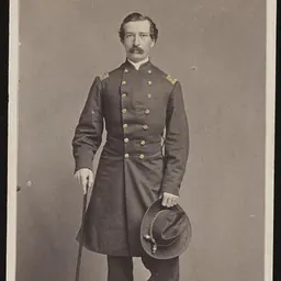 Portrait of William Thomas Campbell Grower
