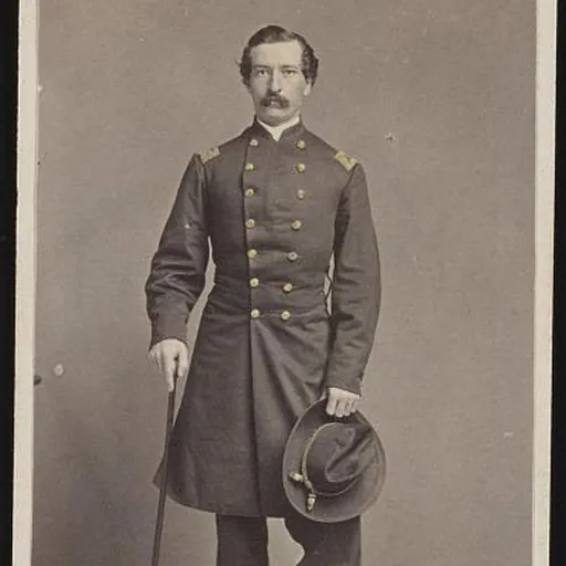 Portrait of William Thomas Campbell Grower