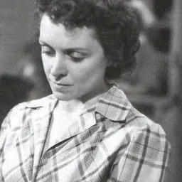 Portrait of Katherine Locke
