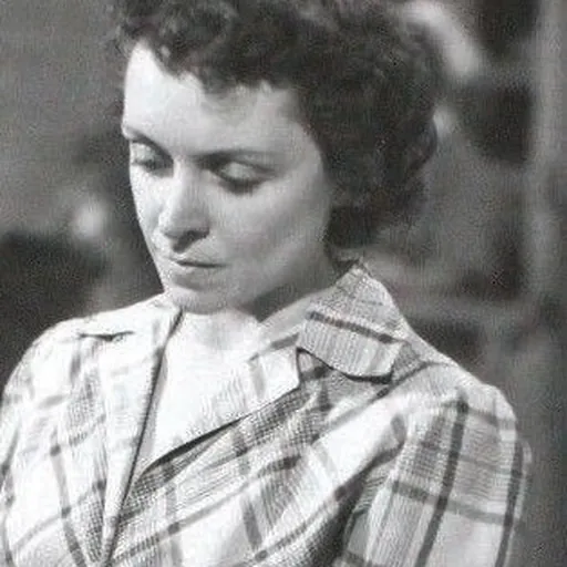 Portrait of Katherine Locke