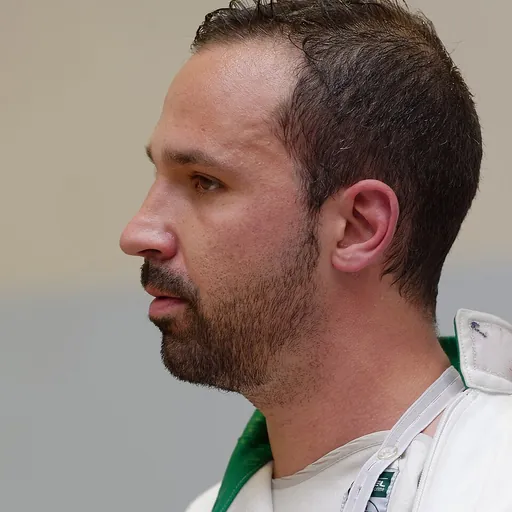 Portrait of Michael Kauter