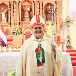 Portrait of Marcelo Benítez Martínez