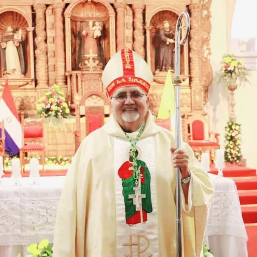 Portrait of Marcelo Benítez Martínez