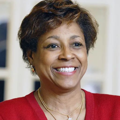 Portrait of Sandra Bolden Cunningham