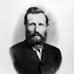 Portrait of Even Tollefsen