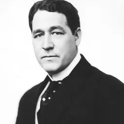 Portrait of Louis Graveraet Kaufman