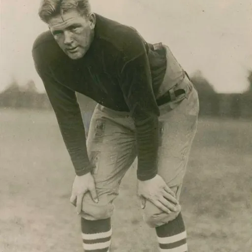 Portrait of Ernie Nevers