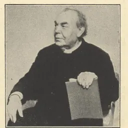 Portrait of Albert Ehrhard