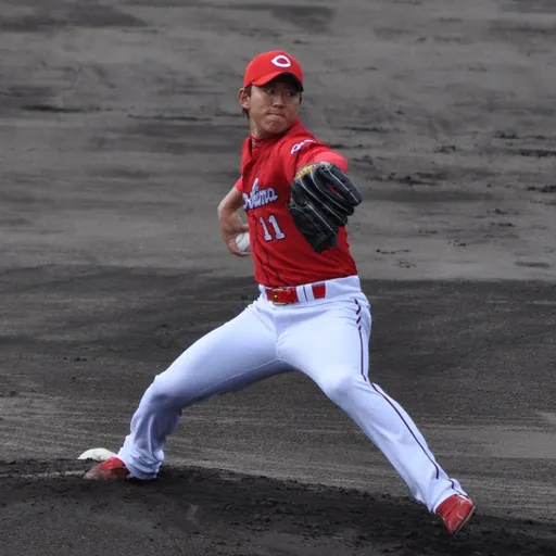 Portrait of Yuya Fukui