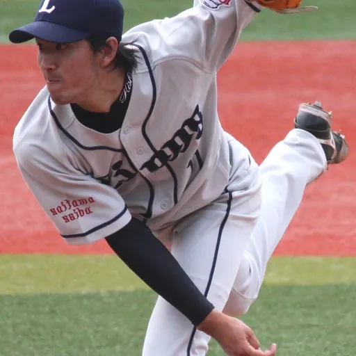 Portrait of Takayuki Kishi