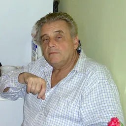 Portrait of Andrei Toom