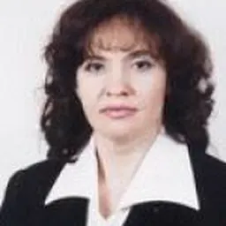 Portrait of Hanna Antonieva