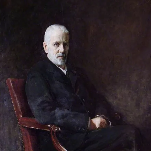 Portrait of Claude Montefiore