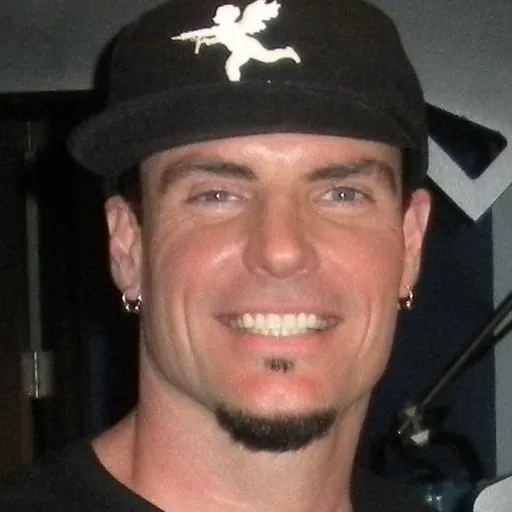 Portrait of Vanilla Ice