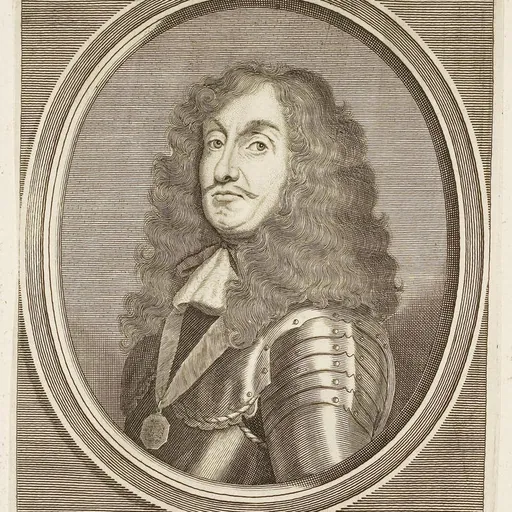Portrait of John Gaspar Ferdinand de Marchin, Comte de Granville