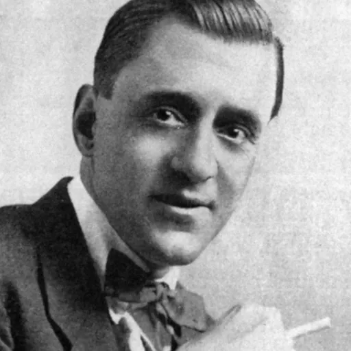 Portrait of Eliot Stannard