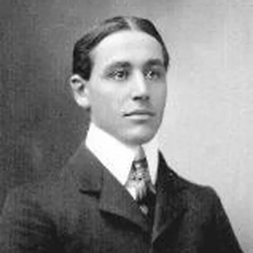 Portrait of C. J. Griffith