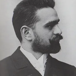 Portrait of Stanoje Stanojević