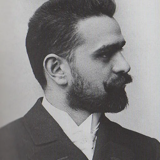 Portrait of Stanoje Stanojević