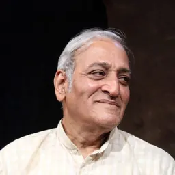 Portrait of Mohan Agashe